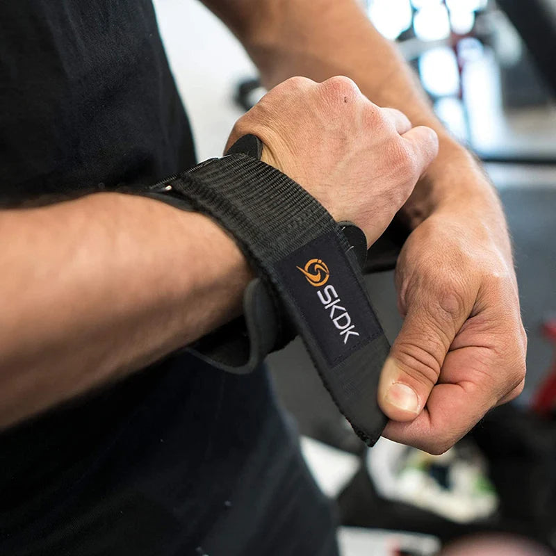 Grip Pads – Non-Slip Palm Protectors for Gym & Strength Training