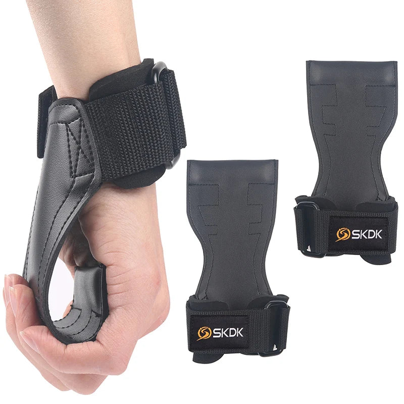 Grip Pads – Non-Slip Palm Protectors for Gym & Strength Training