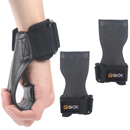 Grip Pads – Non-Slip Palm Protectors for Gym & Strength Training