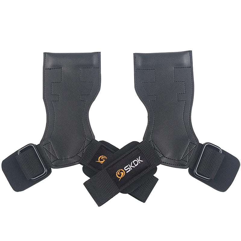 Grip Pads – Non-Slip Palm Protectors for Gym & Strength Training
