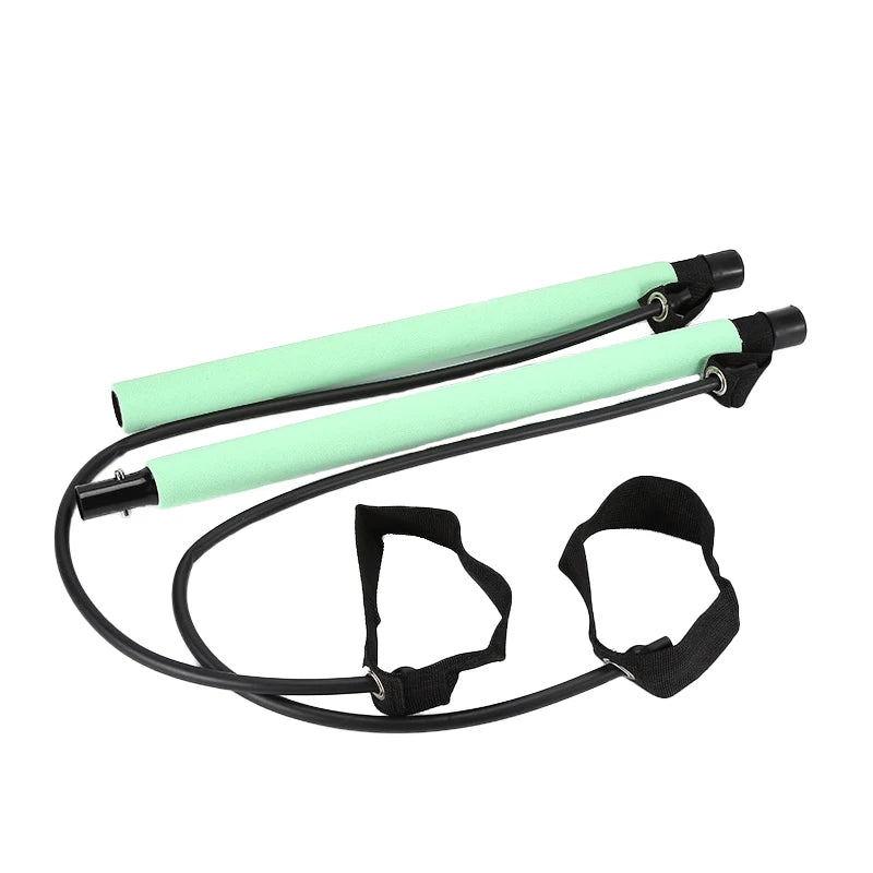 Multifunctional Pilates & Yoga Tension Bar
