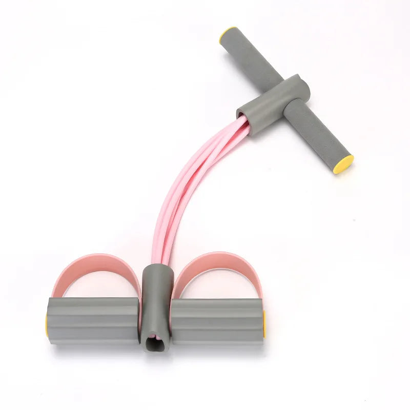 Pedal Resistance Band – Full Body Workout at Home