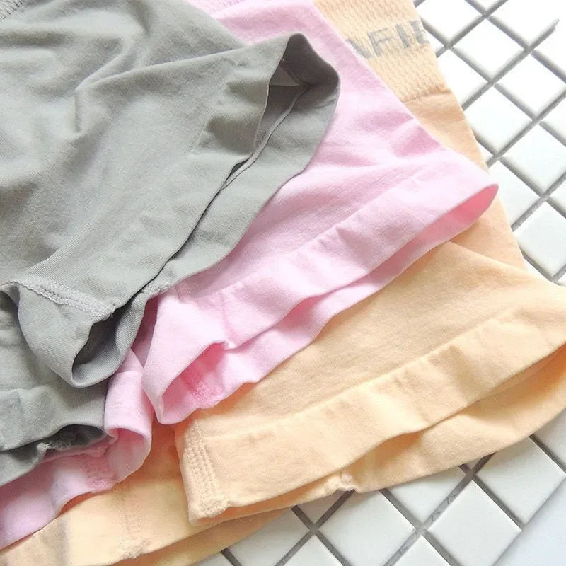 Hot High Elastic Seamless Women Safe Short Pants Tights for Women Safety Pants Under Shorts Women Leggin Shorts Style Boxer