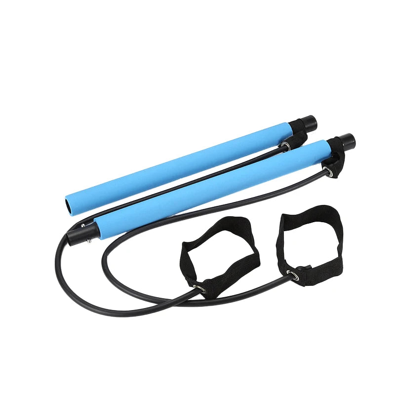 Multifunctional Pilates & Yoga Tension Bar