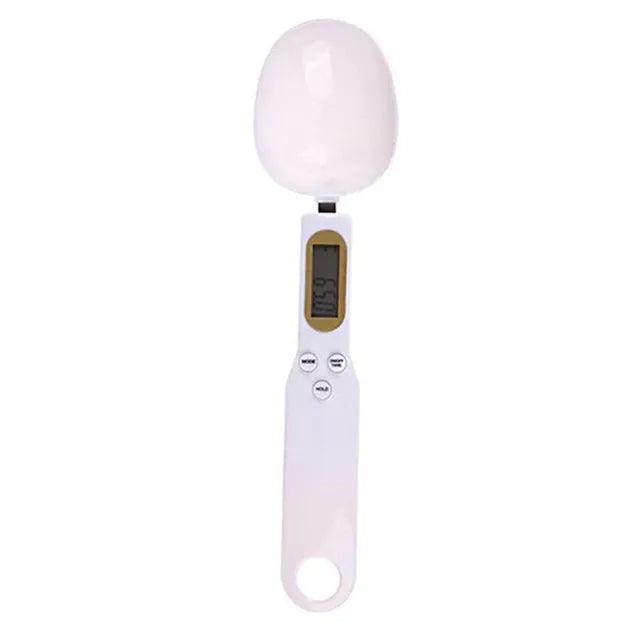 Digital Spoon Scale – 0.1g Precision for Coffee, Flour & Cooking