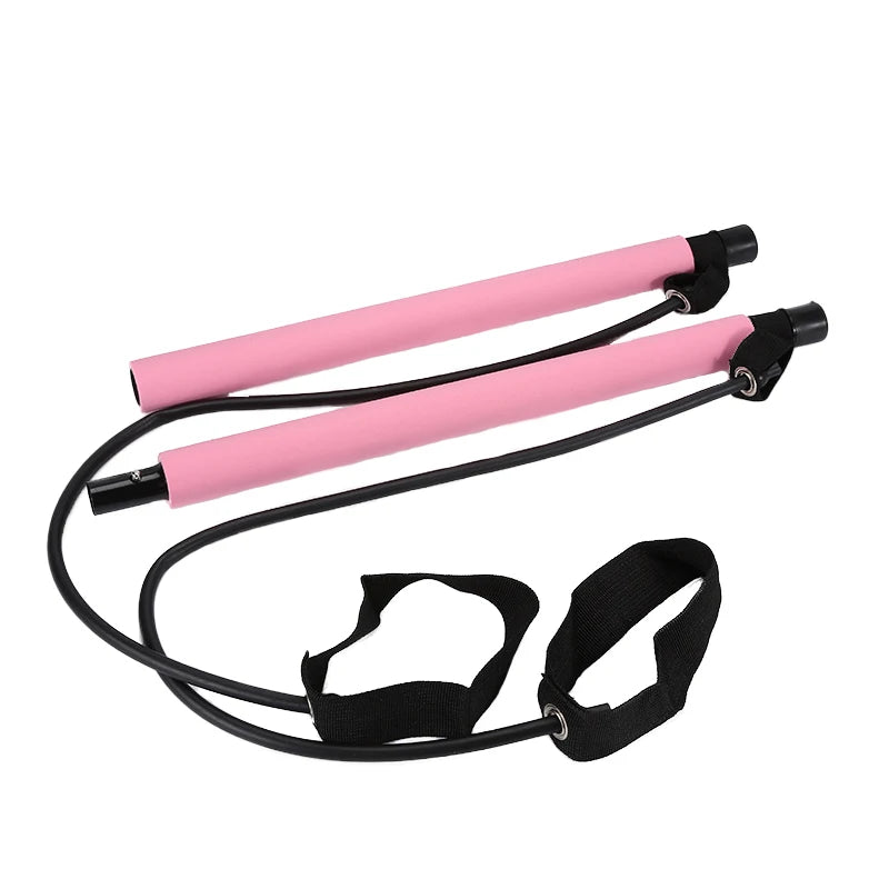 Multifunctional Pilates & Yoga Tension Bar