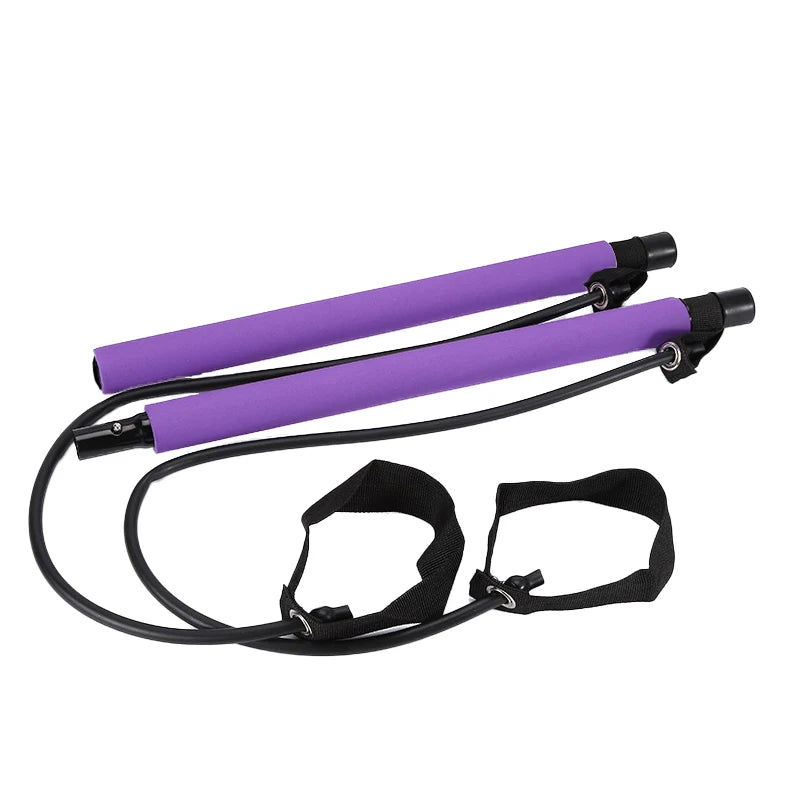 Multifunctional Pilates & Yoga Tension Bar